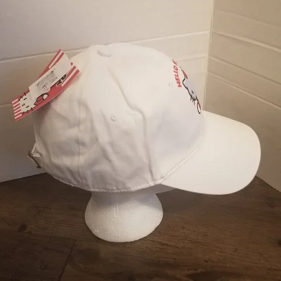 Hello Kitty Dad Hat - Picture 2 of 8